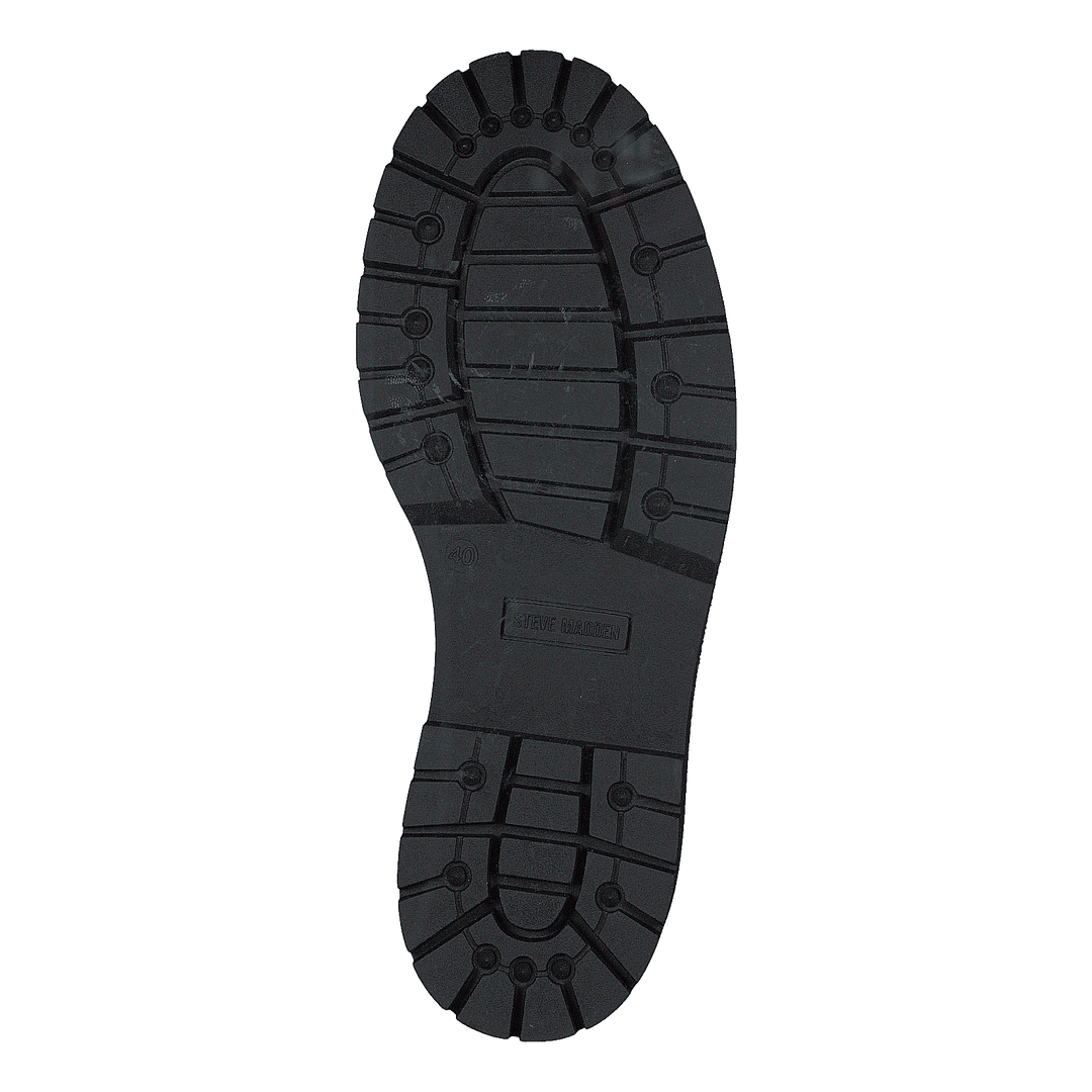 Veerly Black Leather