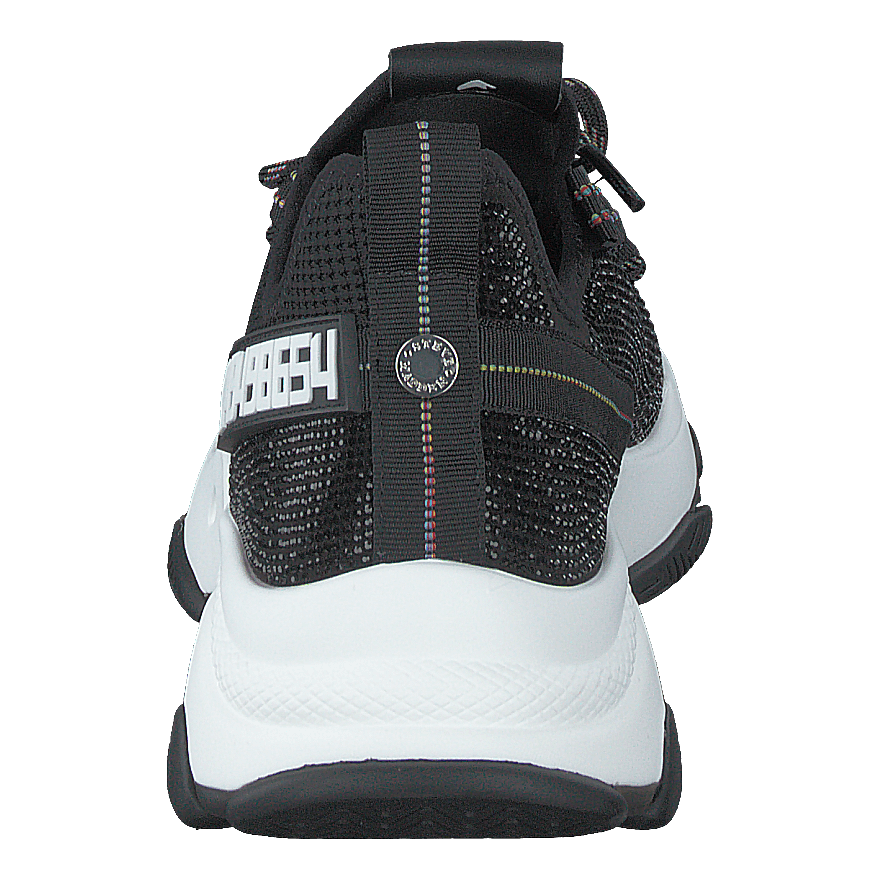 Maxilla-r Black/black