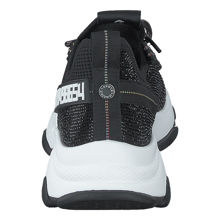 Maxilla-r Black/black