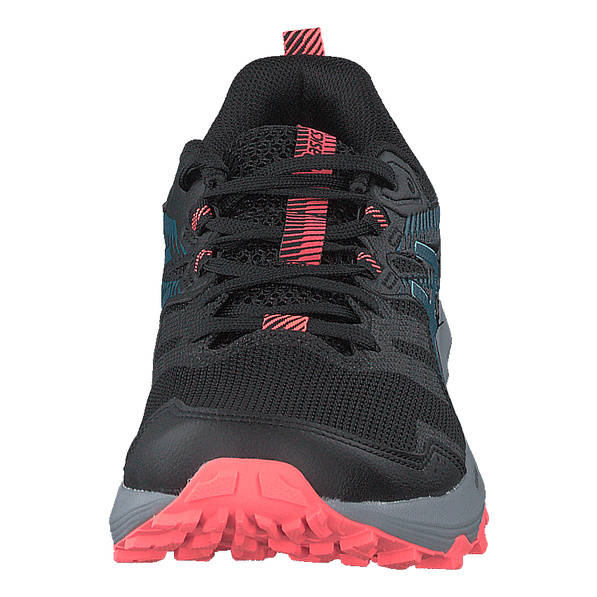 Gel-sonoma 6 Black/deep Sea Teal