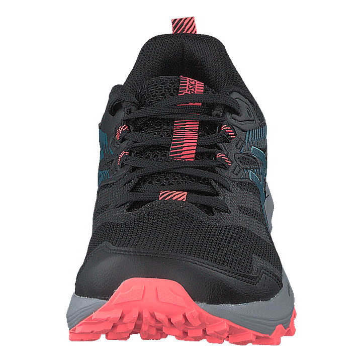 Gel-sonoma 6 Black/deep Sea Teal