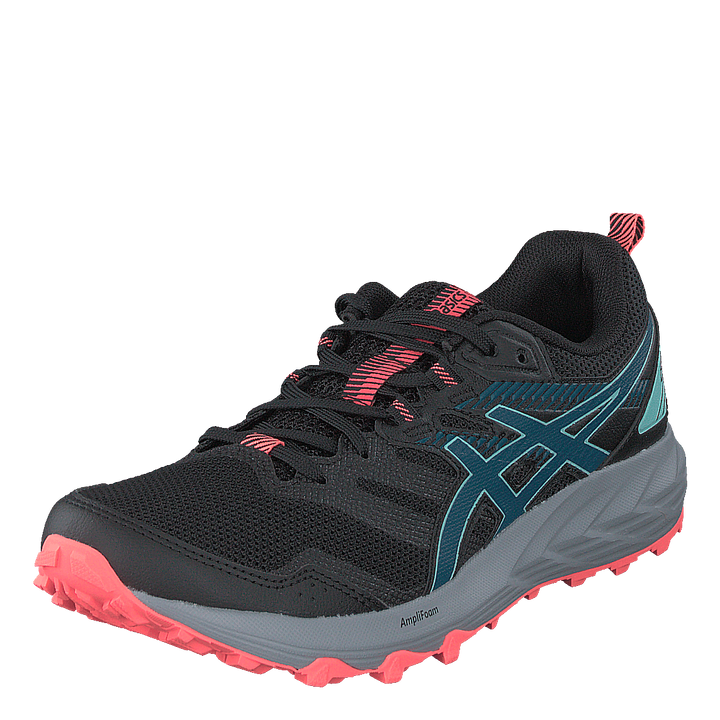 Gel-sonoma 6 Black/deep Sea Teal