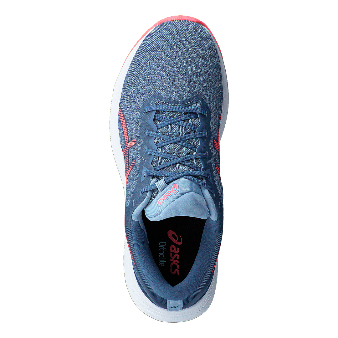 Gel-pulse 13 Storm Blue/blazing Coral