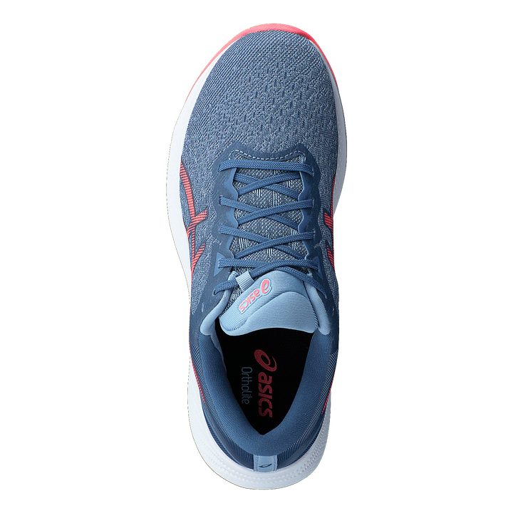 Gel-pulse 13 Storm Blue/blazing Coral