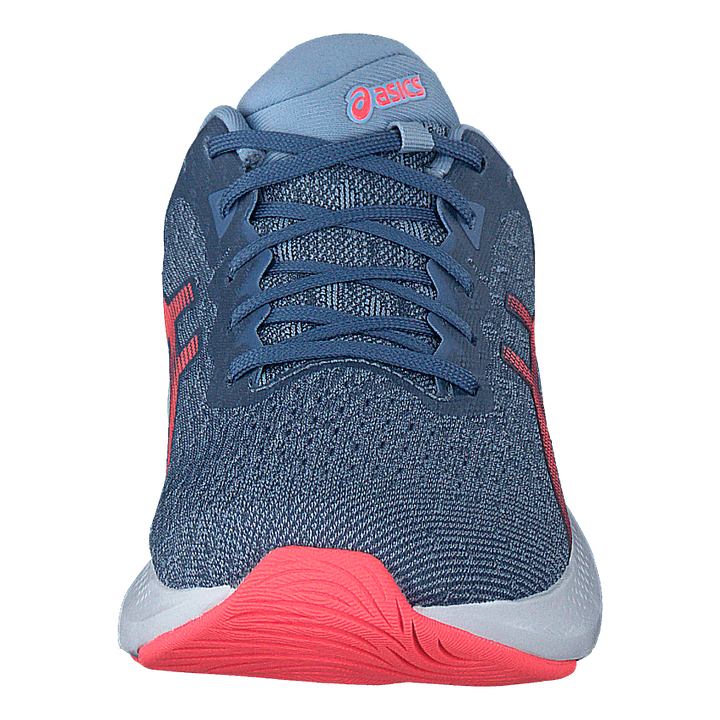 Gel-pulse 13 Storm Blue/blazing Coral