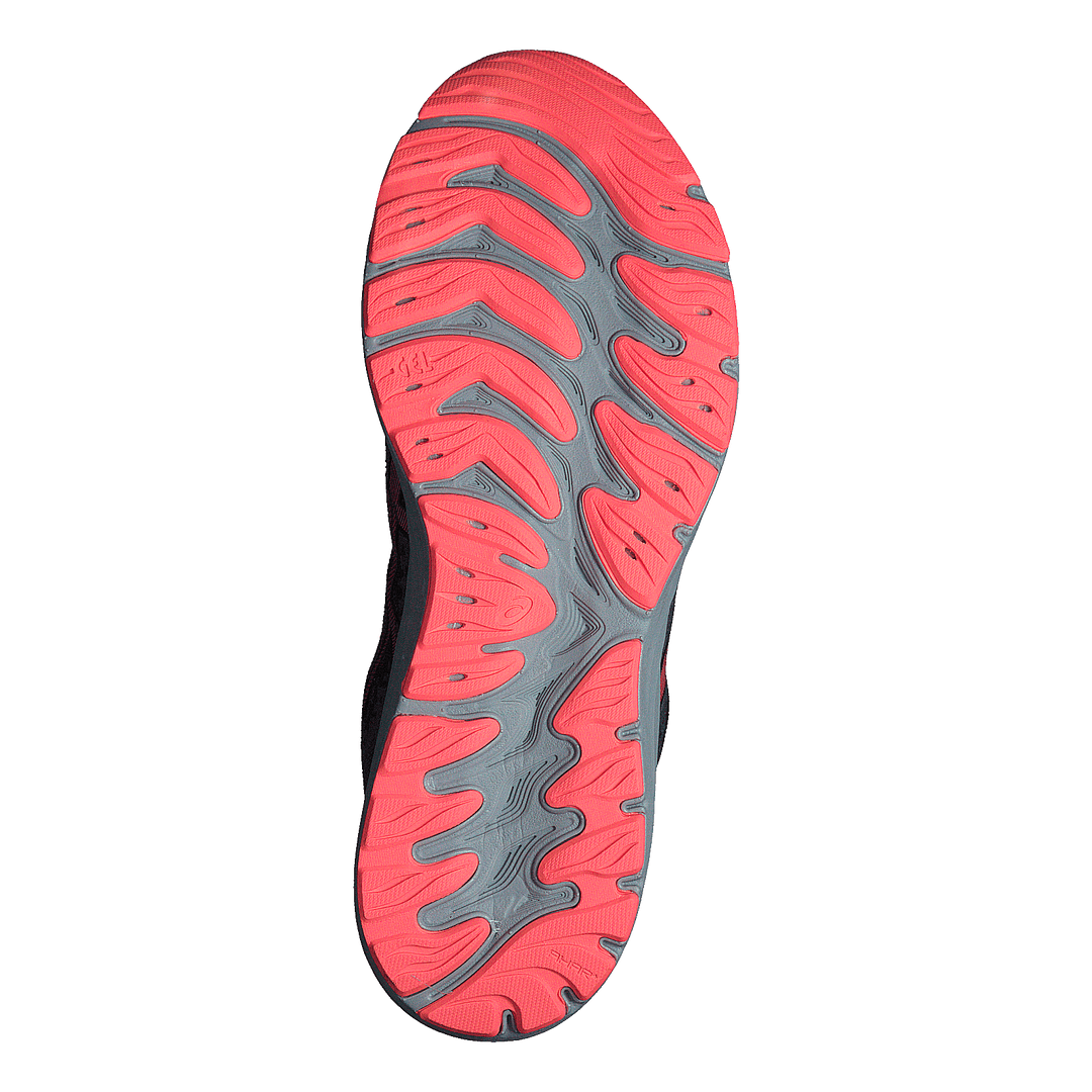 Gel-cumulus 23 G-tx Carrier Grey/black - Heppo.com