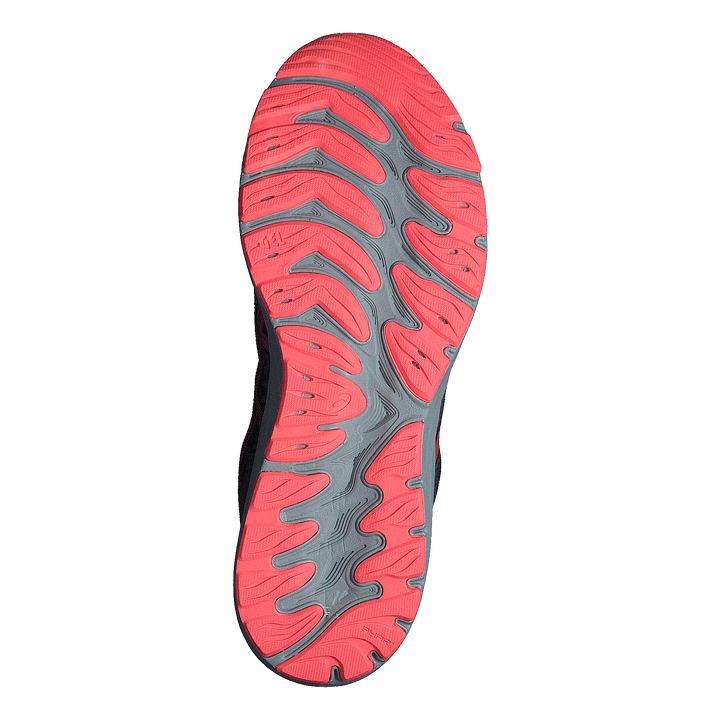 Gel-cumulus 23 G-tx Carrier Grey/black - Heppo.com