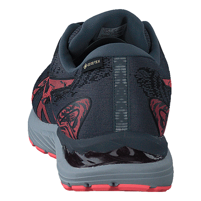 Gel-cumulus 23 G-tx Carrier Grey/black - Heppo.com