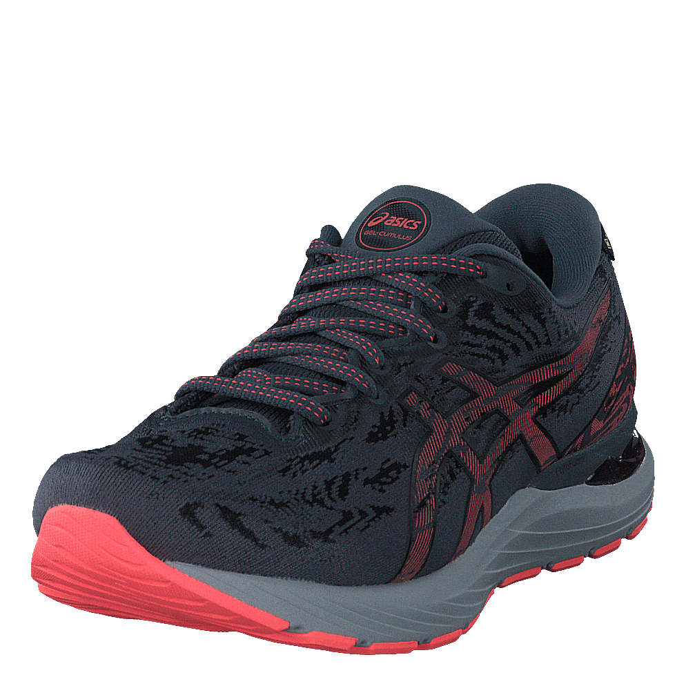 Gel-cumulus 23 G-tx Carrier Grey/black - Heppo.com