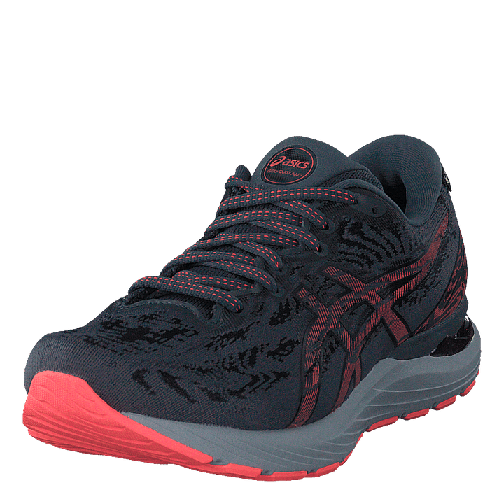 Gel-cumulus 23 G-tx Carrier Grey/black - Heppo.com