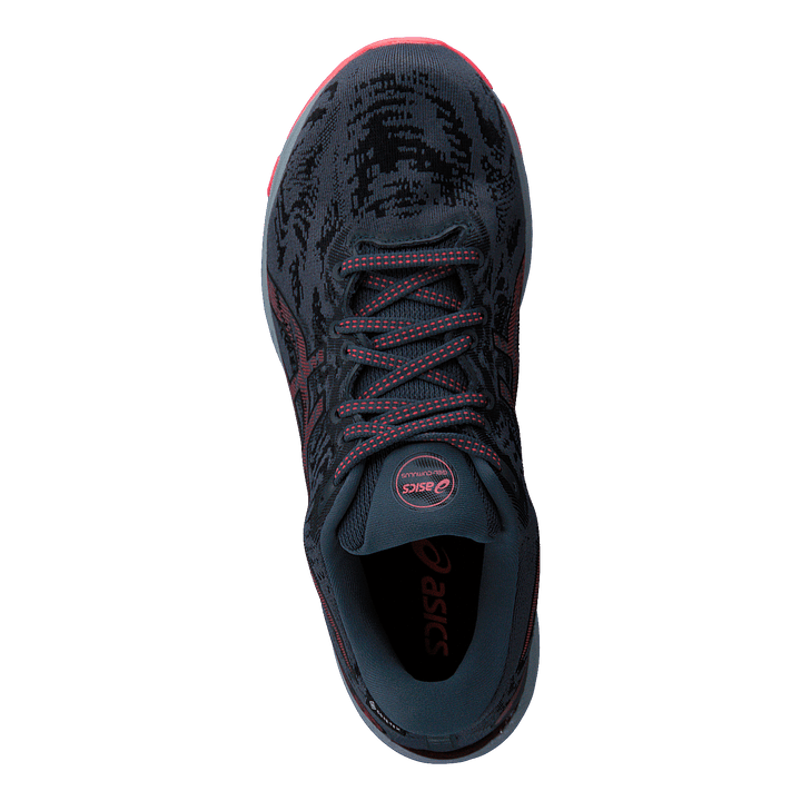 Gel-cumulus 23 G-tx Carrier Grey/black - Heppo.com