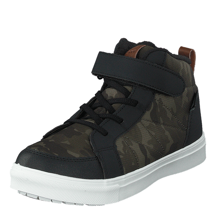 443-1818 Black/green