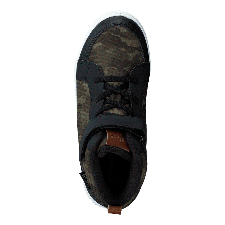 443-1818 Black/green