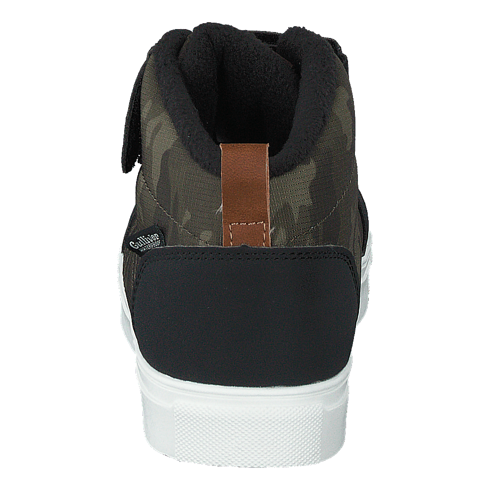 443-1818 Black/green