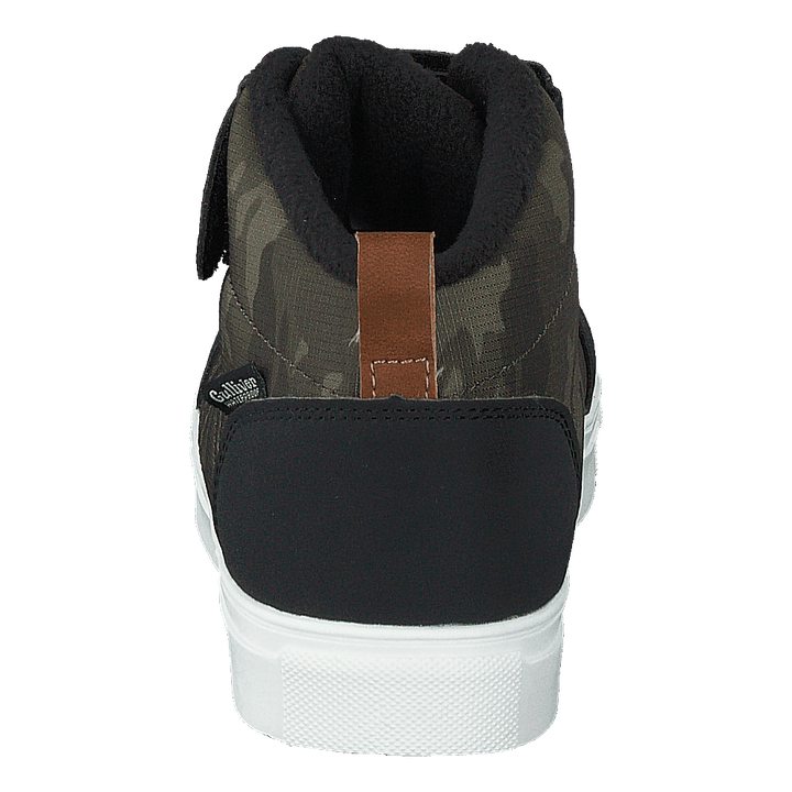 443-1818 Black/green