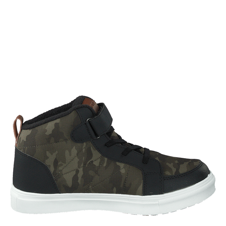 443-1818 Black/green