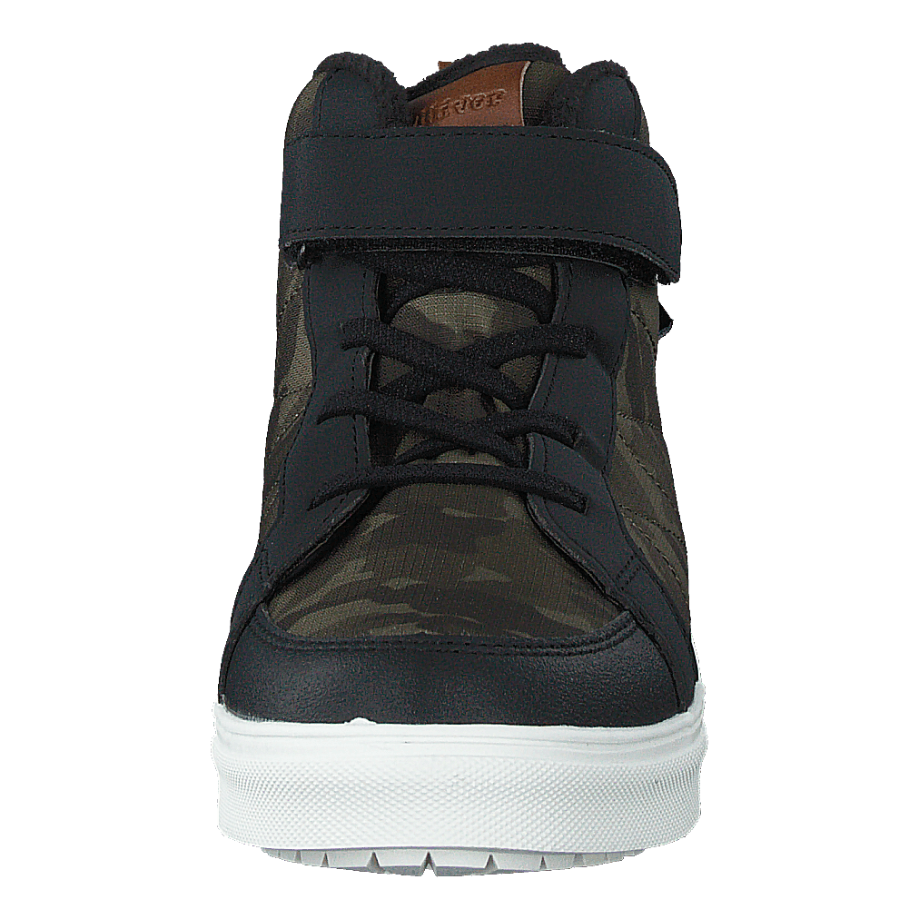 443-1818 Black/green