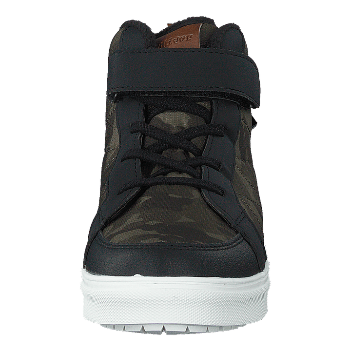 443-1818 Black/green