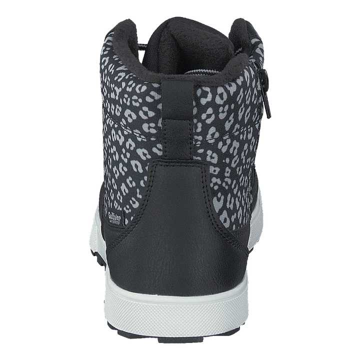 443-1861 Black/grey