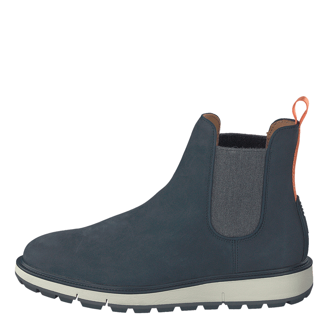 Motion Chelsea Lug Sole Navy/orange - Heppo.com
