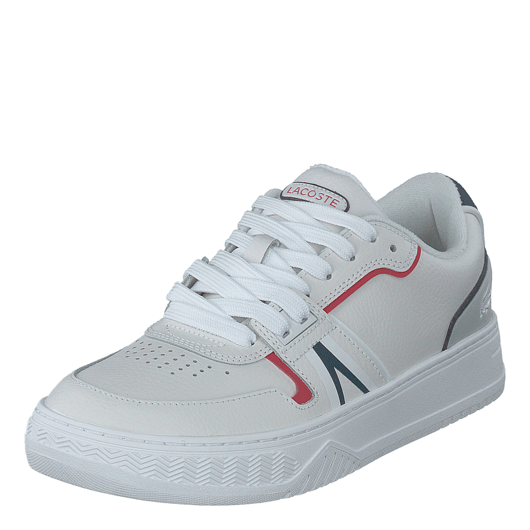 L001 0321 1 Sma Wht/nvy/red