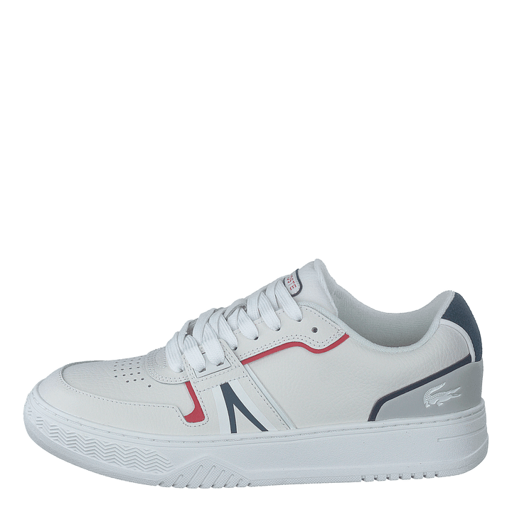 L001 0321 1 Sma Wht/nvy/red