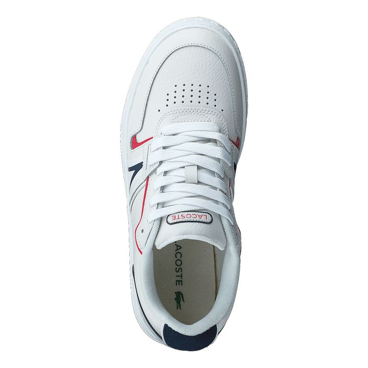 L001 0321 1 Sma Wht/nvy/red