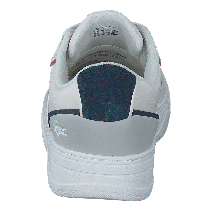 L001 0321 1 Sma Wht/nvy/red