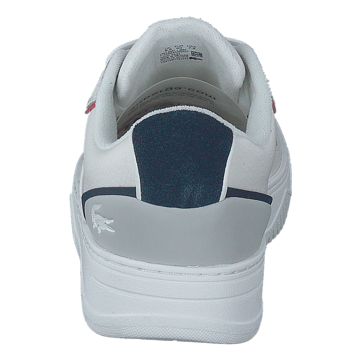 L001 0321 1 Sma Wht/nvy/red