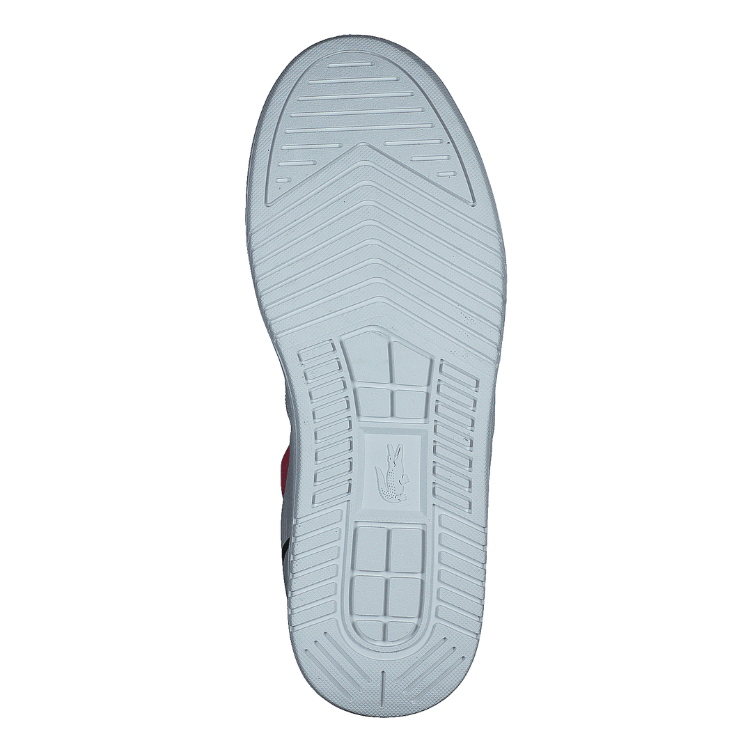 L001 0321 1 Sma Wht/nvy/red