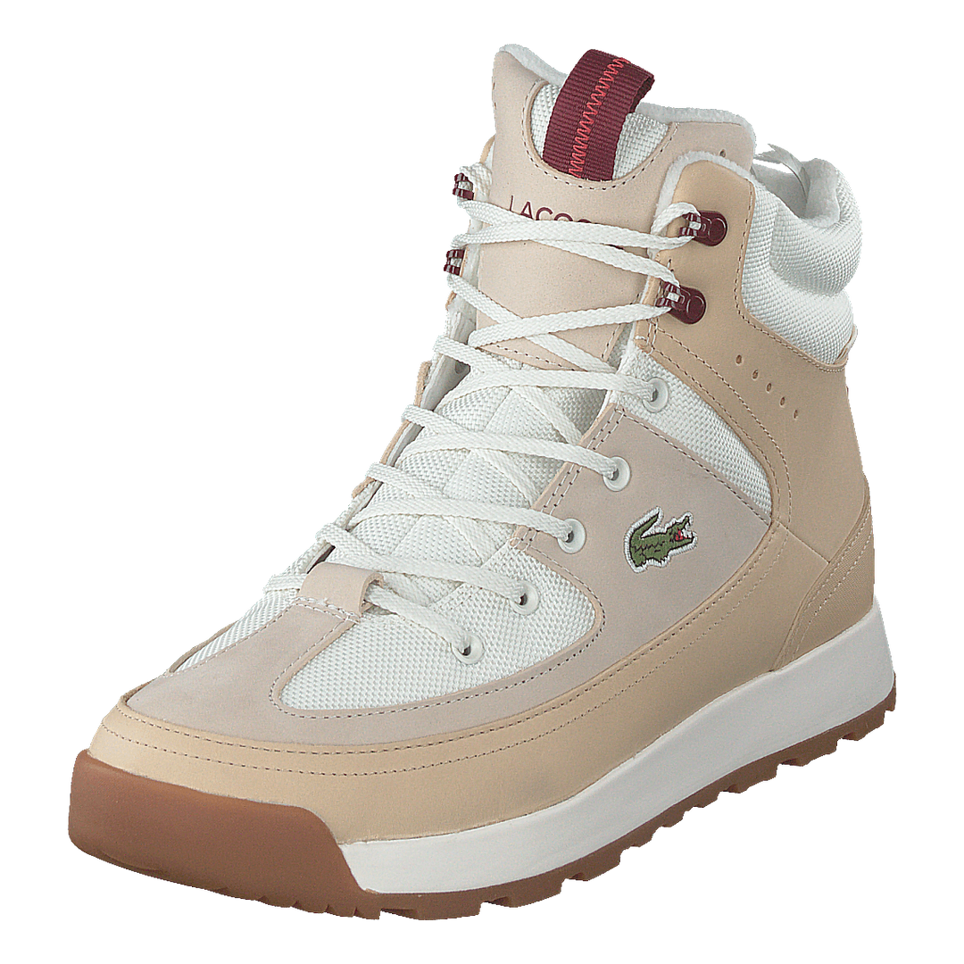 Urban Breaker 0121 3 Nat/off Wht Lthr
