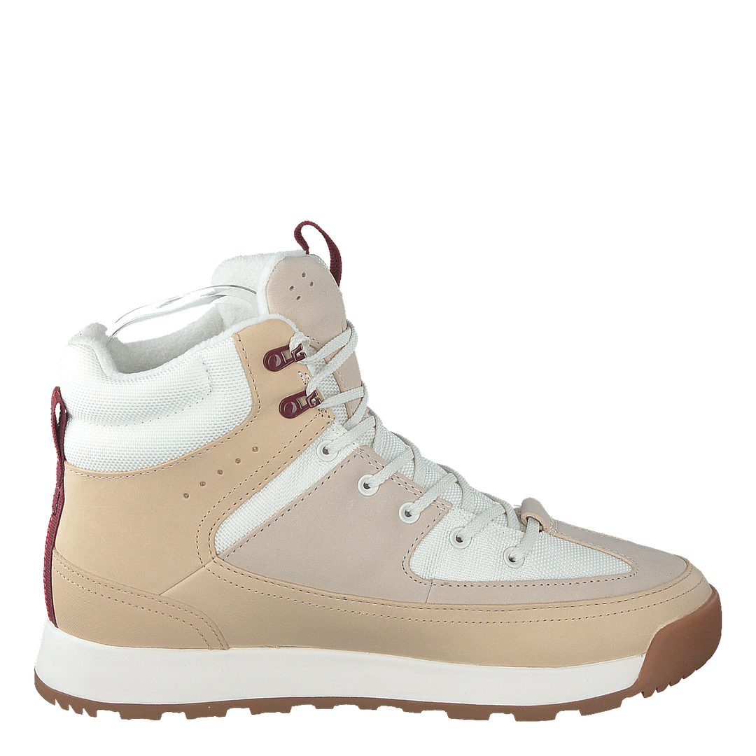 Urban Breaker 0121 3 Nat/off Wht Lthr