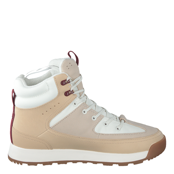 Urban Breaker 0121 3 Nat/off Wht Lthr