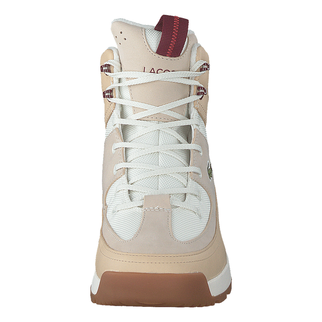 Urban Breaker 0121 3 Nat/off Wht Lthr