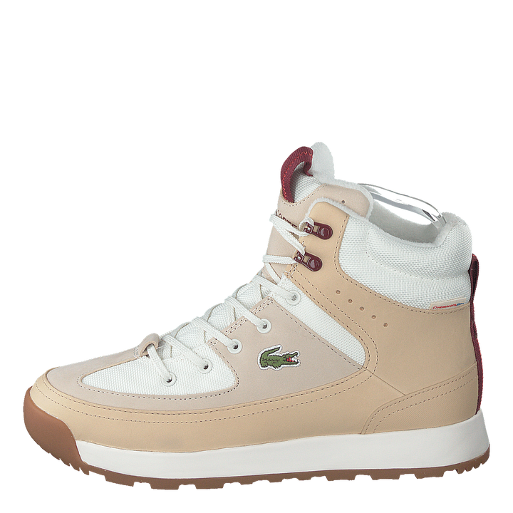 Urban Breaker 0121 3 Nat/off Wht Lthr