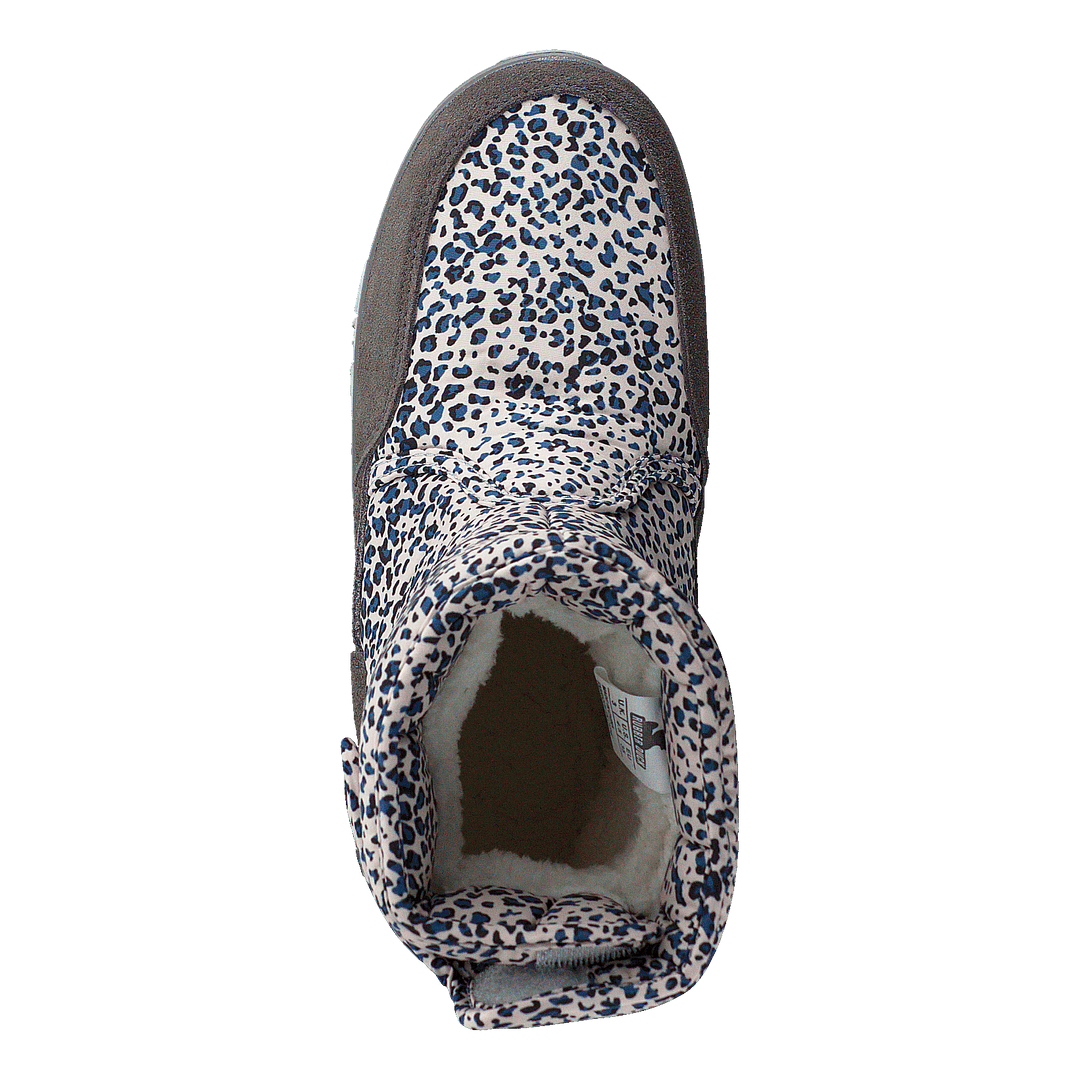 Rd Leo Print Kids Grey Leo - Heppo.com