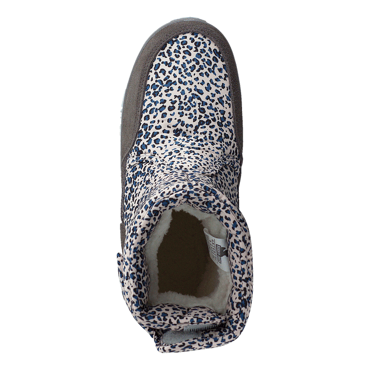Rd Leo Print Kids Grey Leo - Heppo.com