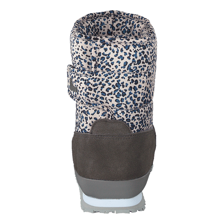 Rd Leo Print Kids Grey Leo - Heppo.com