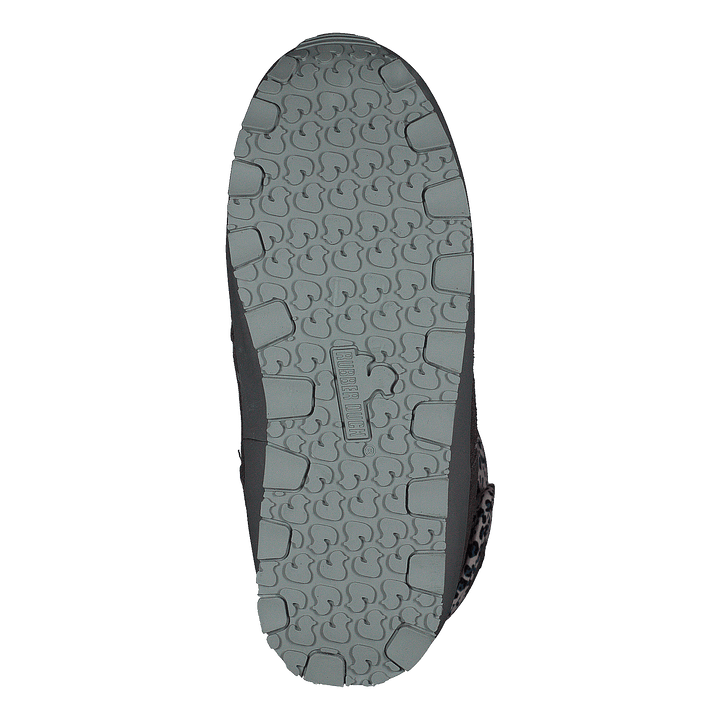 Rd Leo Print Kids Grey Leo - Heppo.com