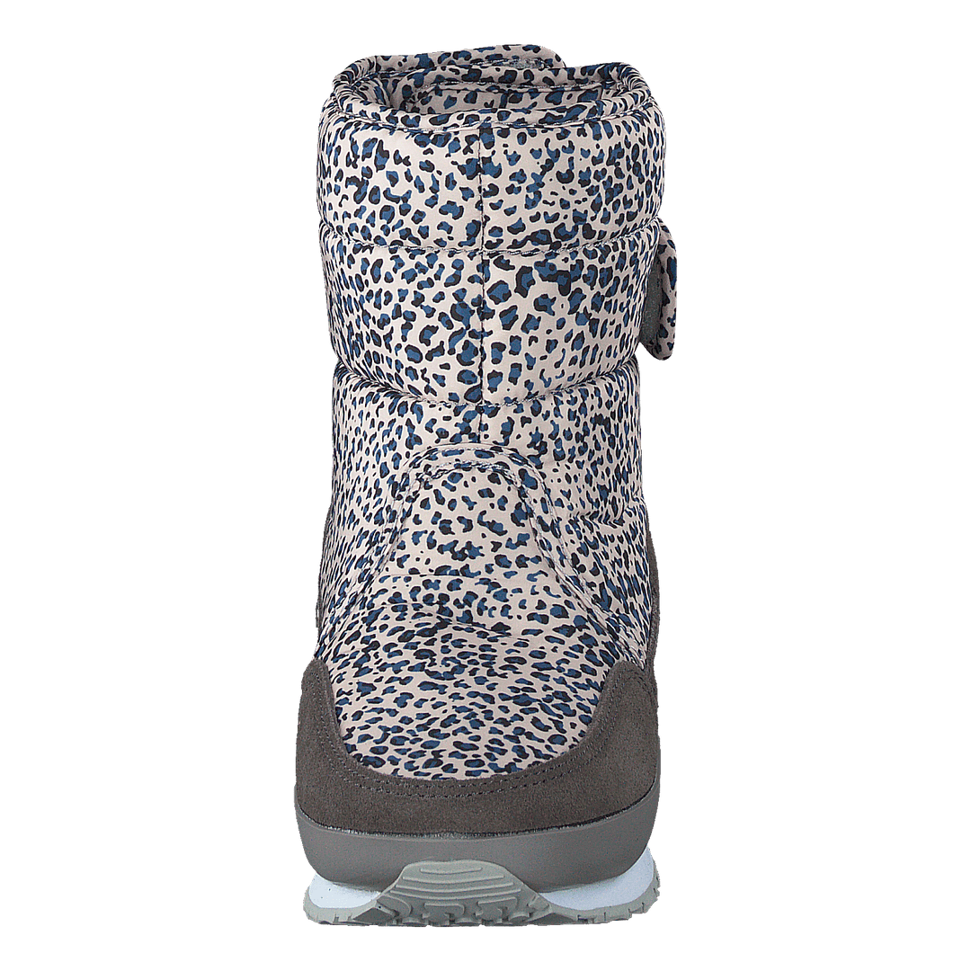 Rd Leo Print Kids Grey Leo - Heppo.com