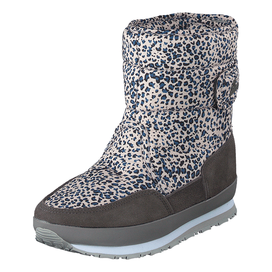 Rd Leo Print Kids Grey Leo - Heppo.com