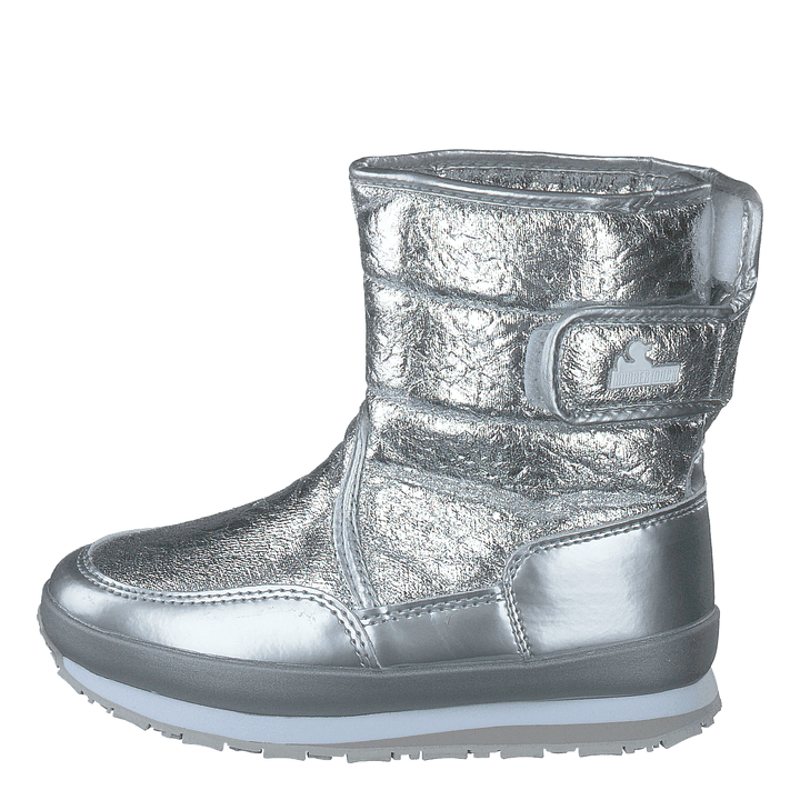 Rd Cracked Metallic Kids Silver - Heppo.com