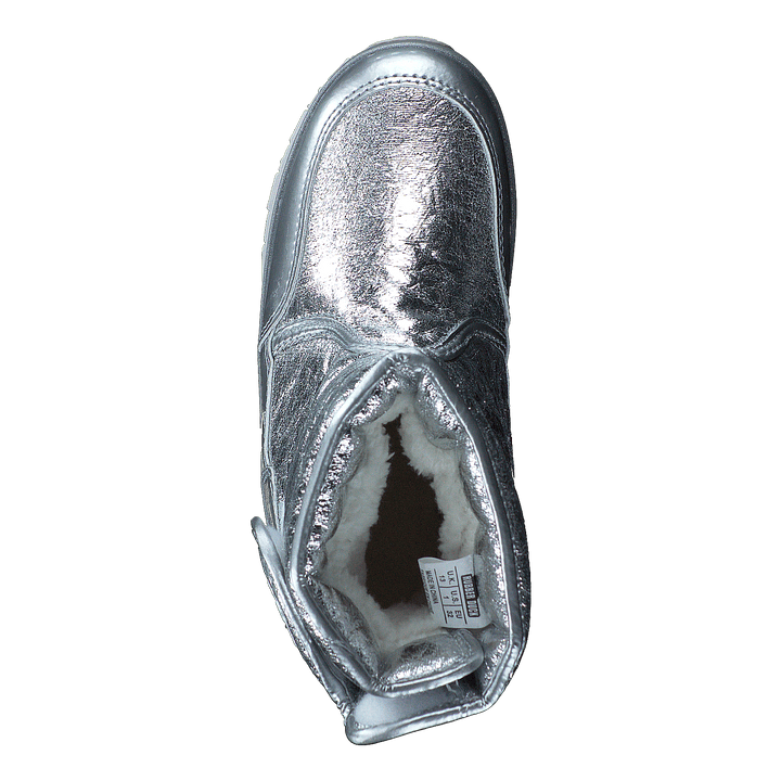 Rd Cracked Metallic Kids Silver - Heppo.com