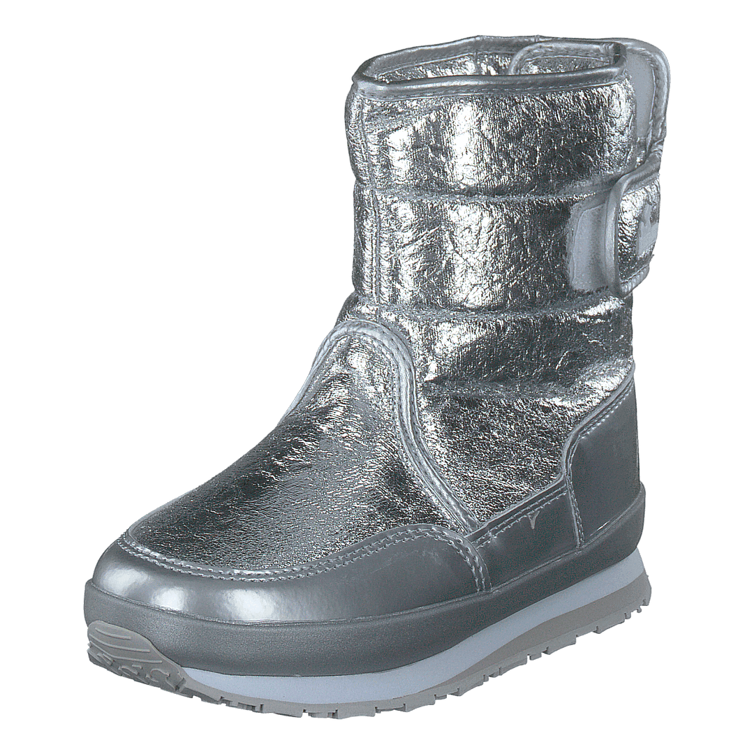 Rd Cracked Metallic Kids Silver - Heppo.com