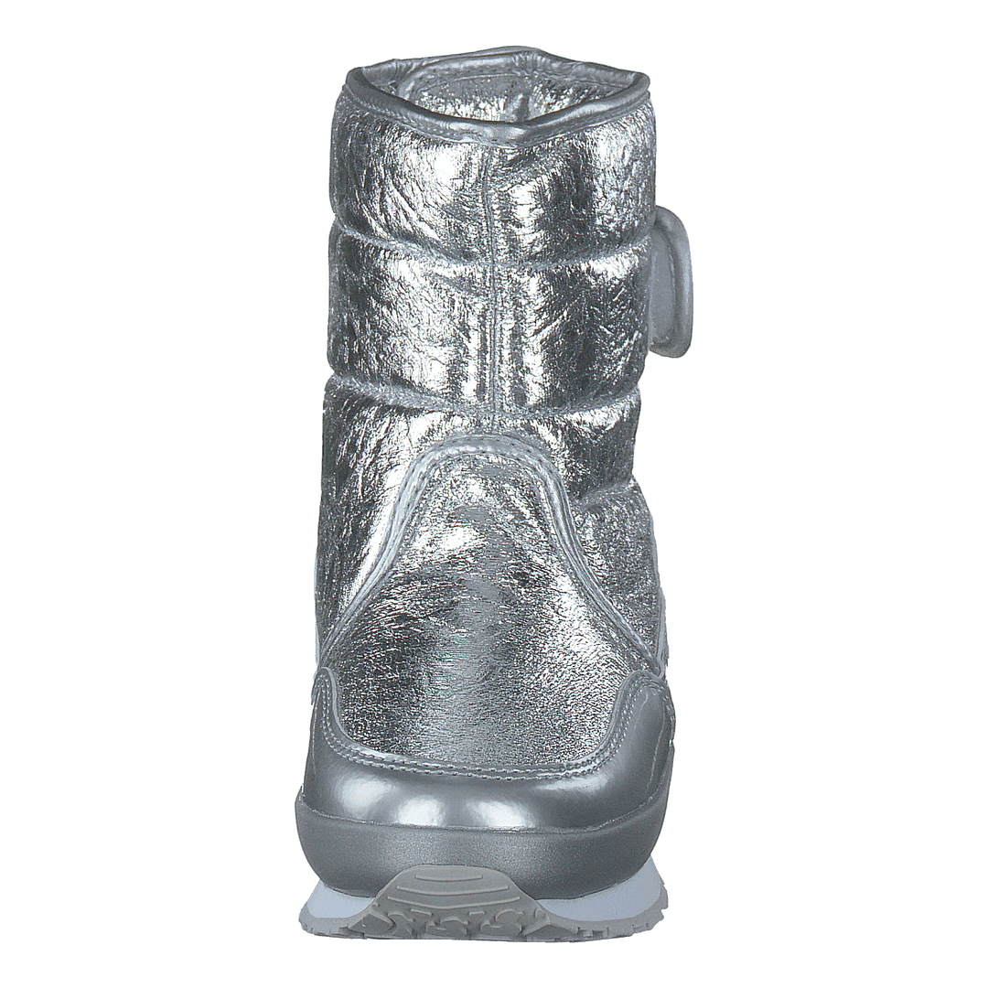 Rd Cracked Metallic Kids Silver - Heppo.com