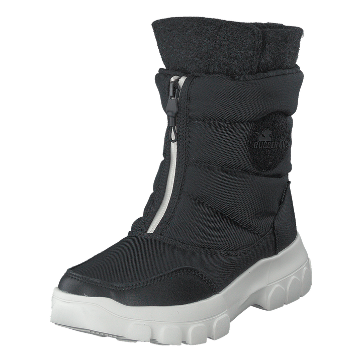Rd Aspen Low Black