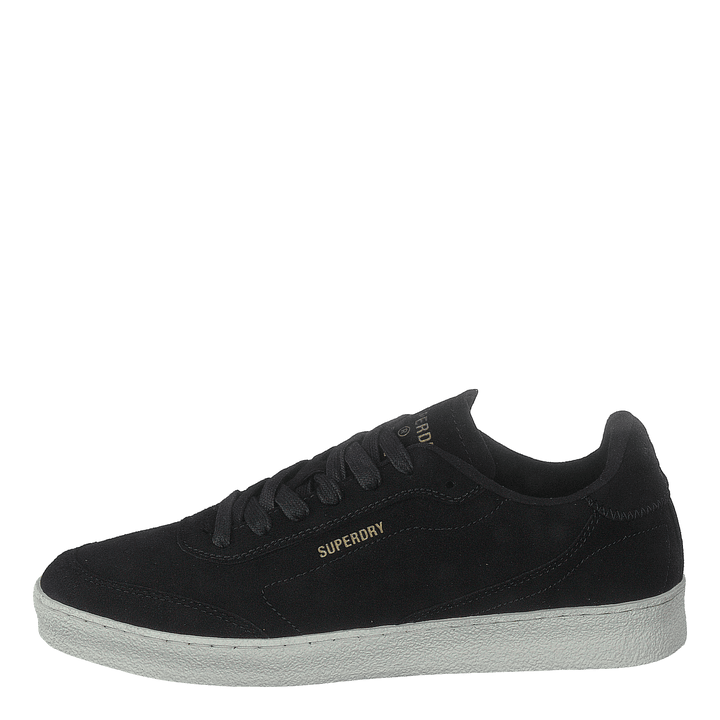 Vegan Retro Ov Sleek Trainer Black