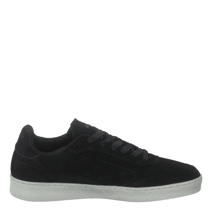 Vegan Retro Ov Sleek Trainer Black