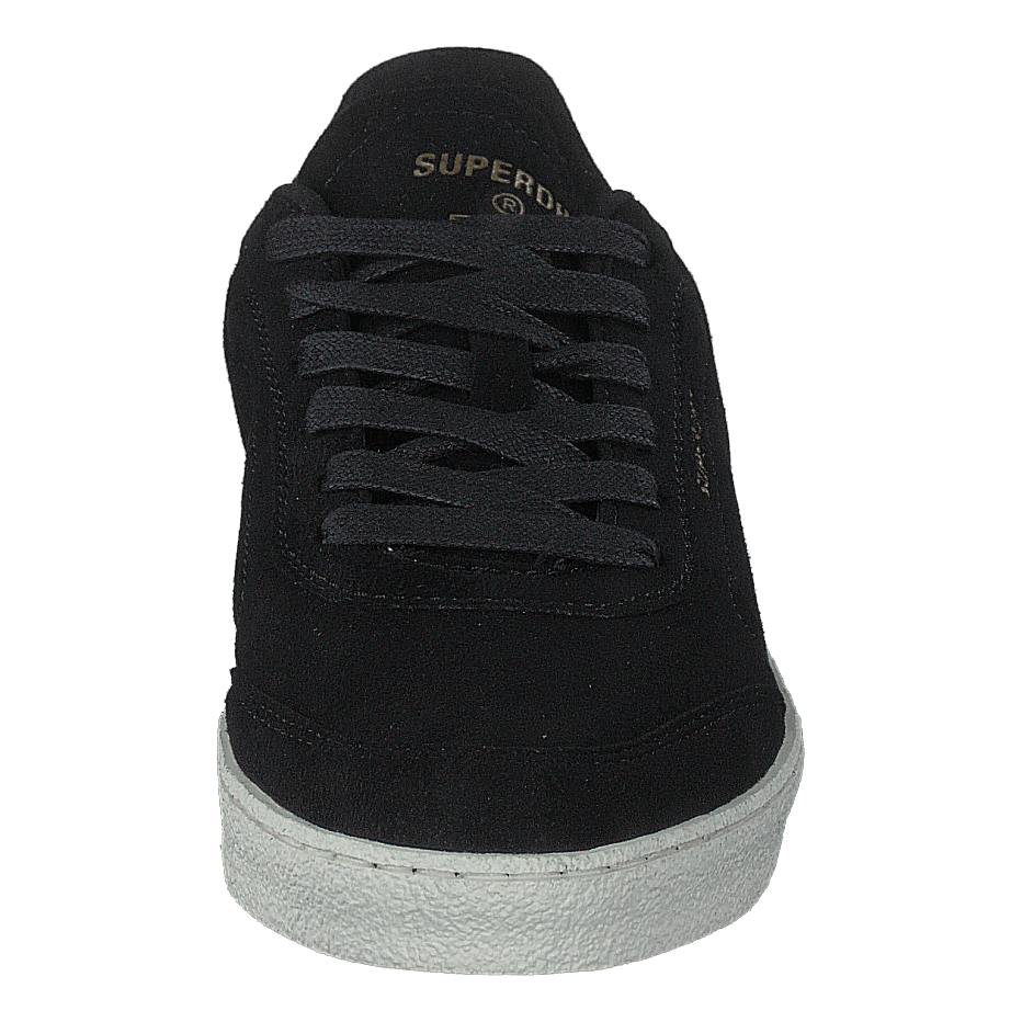 Vegan Retro Ov Sleek Trainer Black