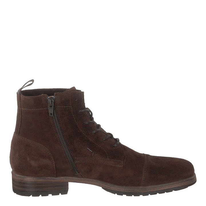 Goldwing Brown Suede